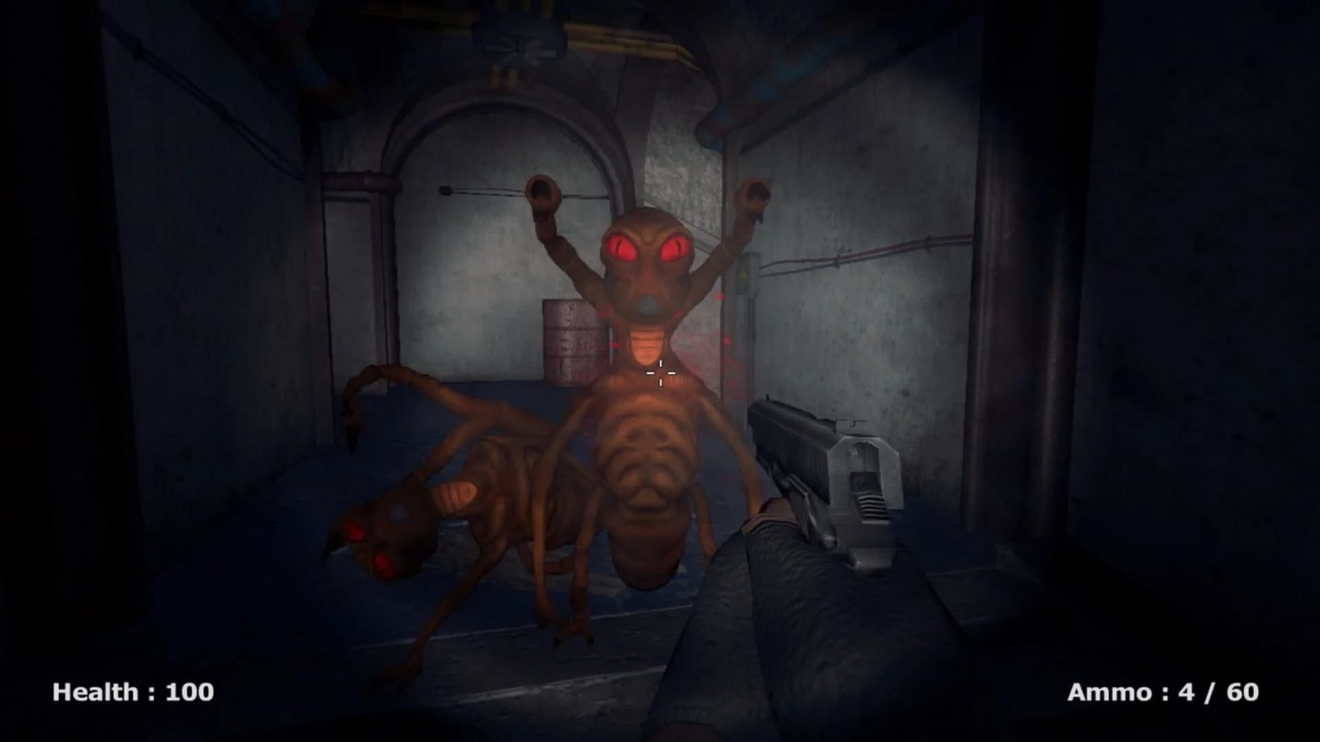 Slendrina Must Die: The Cellar screenshot 4