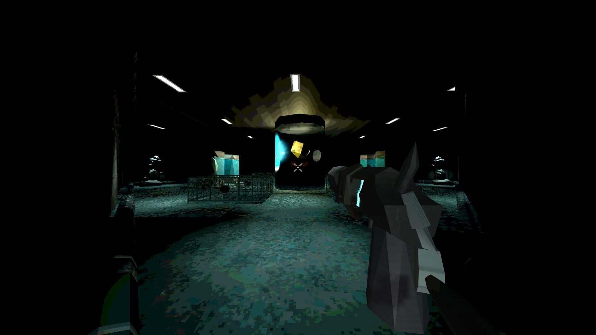 Slendyjan screenshot 1