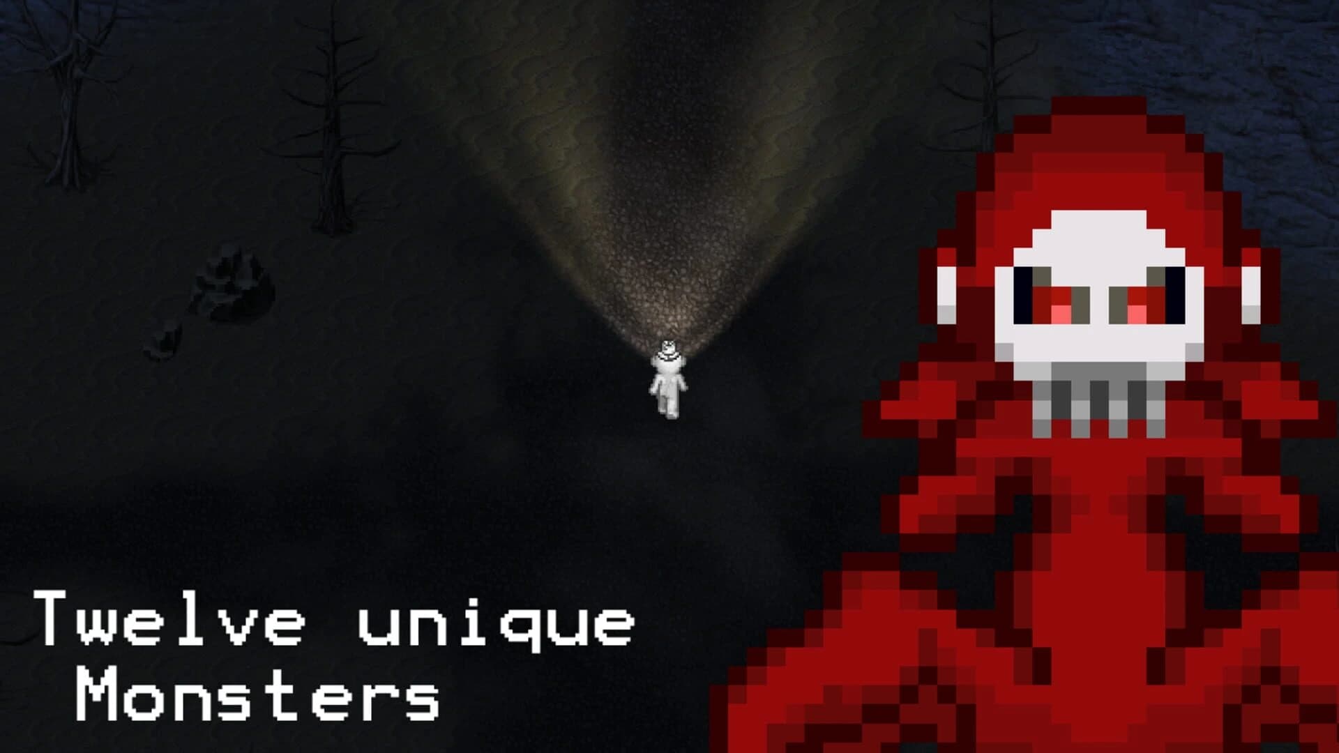 Slendytubbies 2D screenshot 4