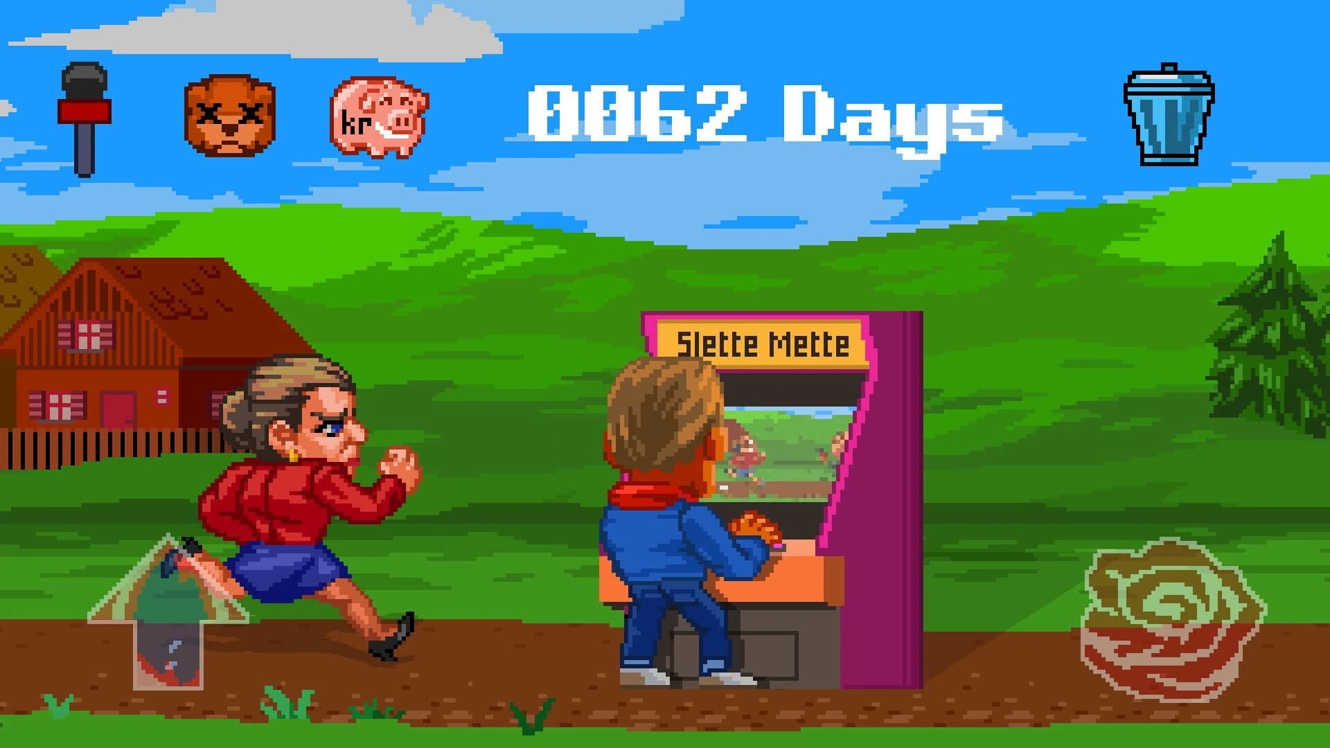 Slette Mette screenshot 2