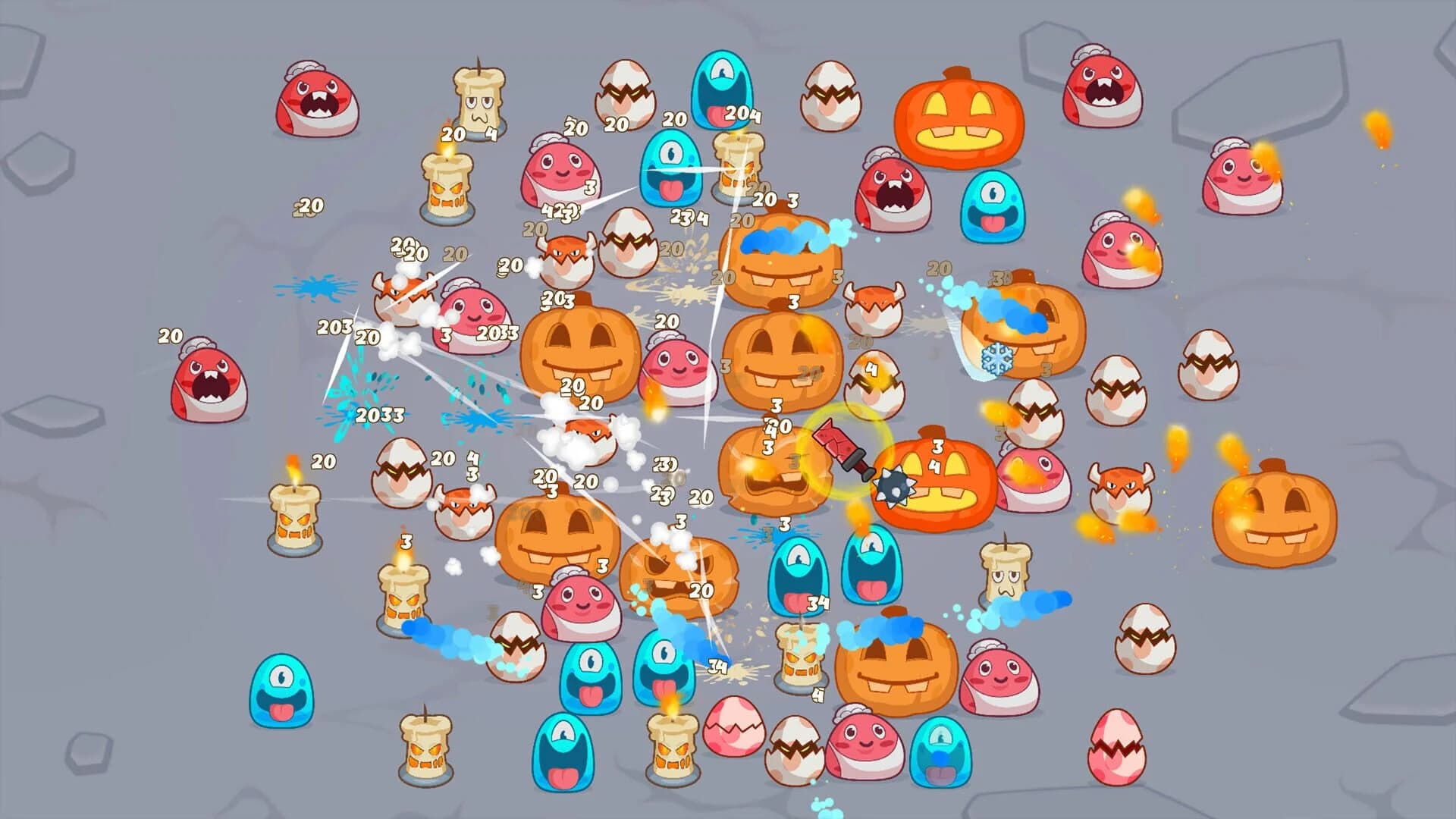 Slice Adventure screenshot 5