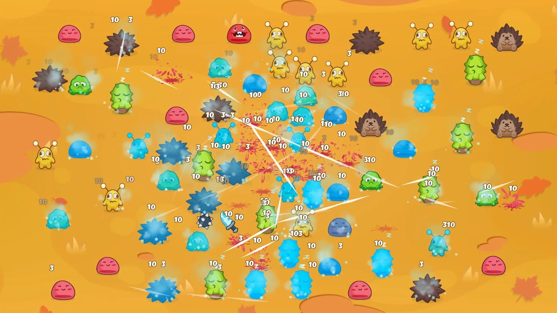 Slice Adventure screenshot 3
