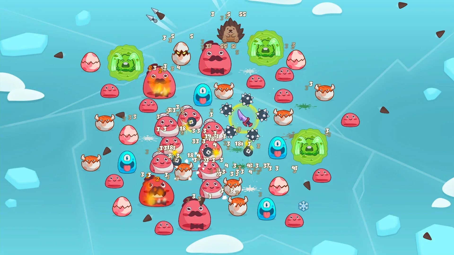 Slice Adventure screenshot 1