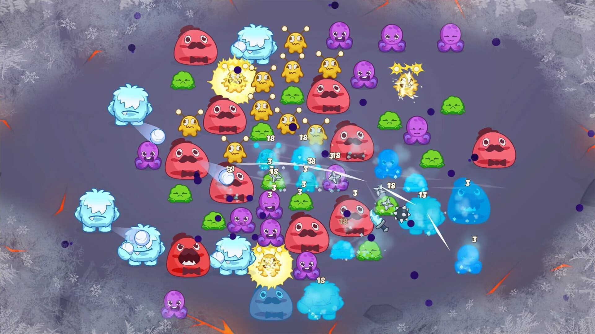 Slice Adventure screenshot 4