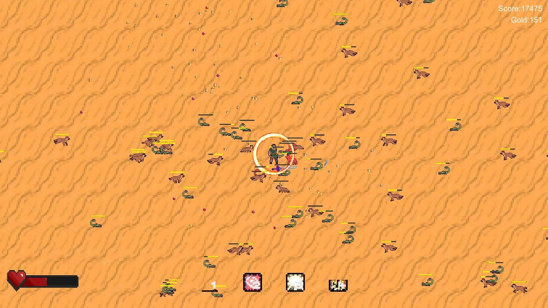 Slice It Down screenshot 2