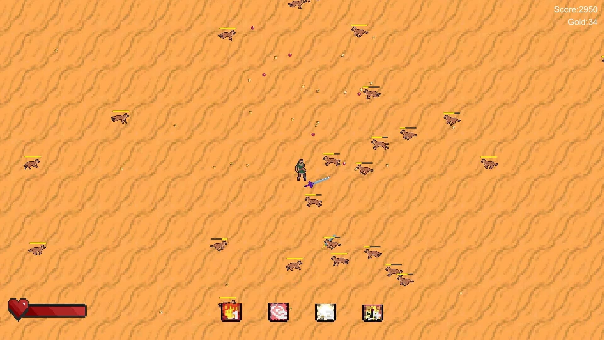 Slice It Down screenshot 4