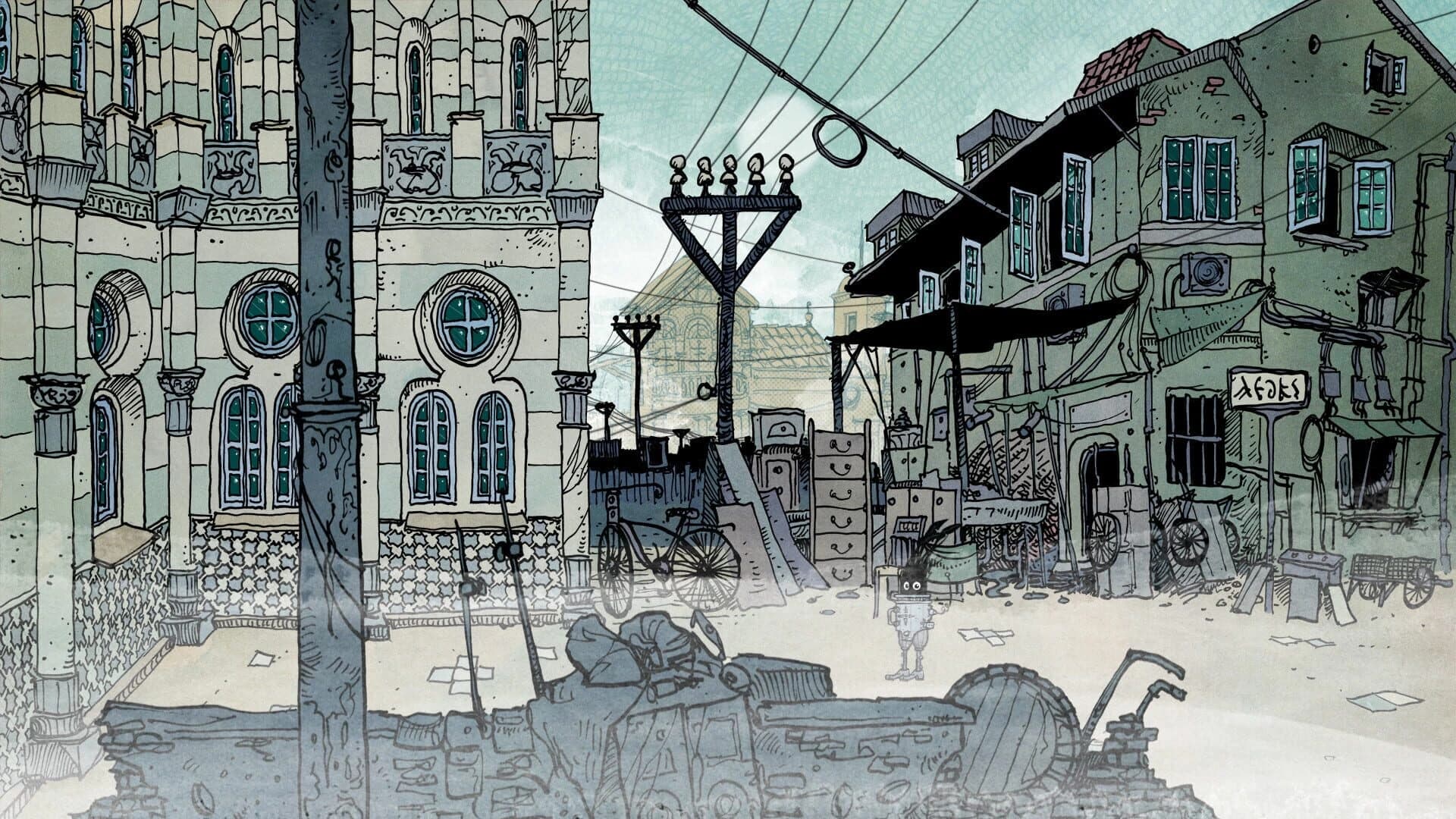 Slice of Sea screenshot 1