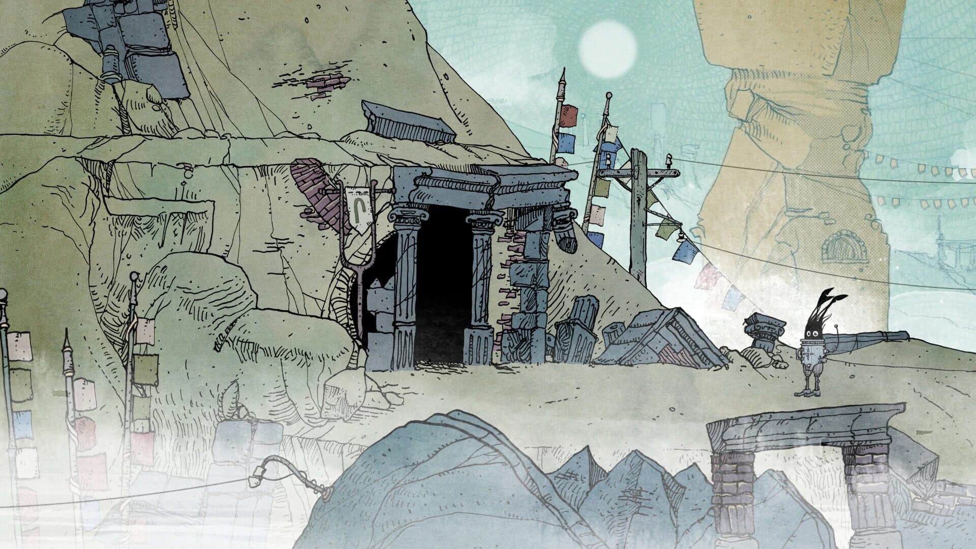 Slice of Sea screenshot 2