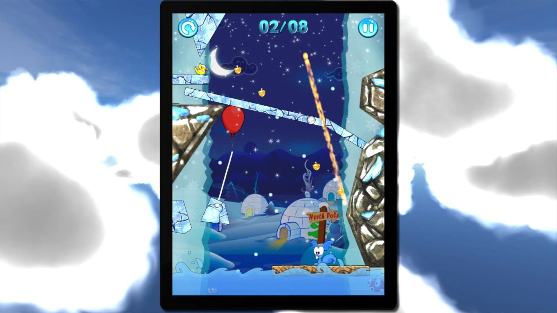 Slice the Ice screenshot 1