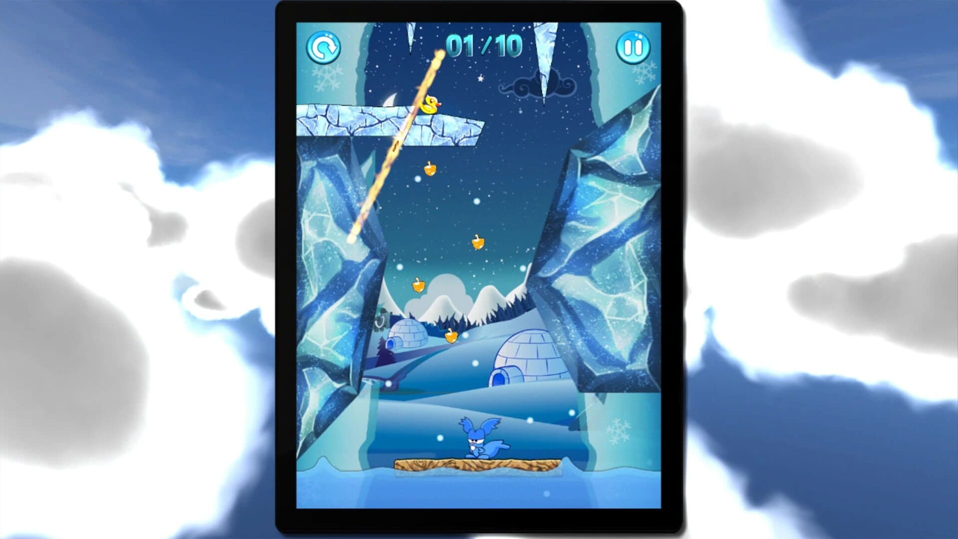 Slice the Ice screenshot 3