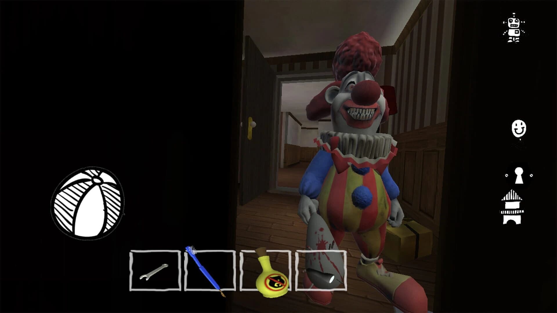 Slickpoo : The Clown screenshot 1