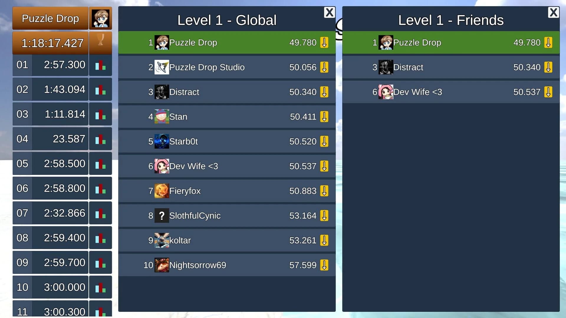 Slide Faster screenshot 2