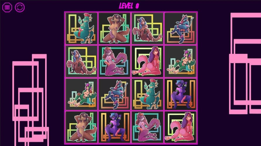 Slide Furry Futanari screenshot 3