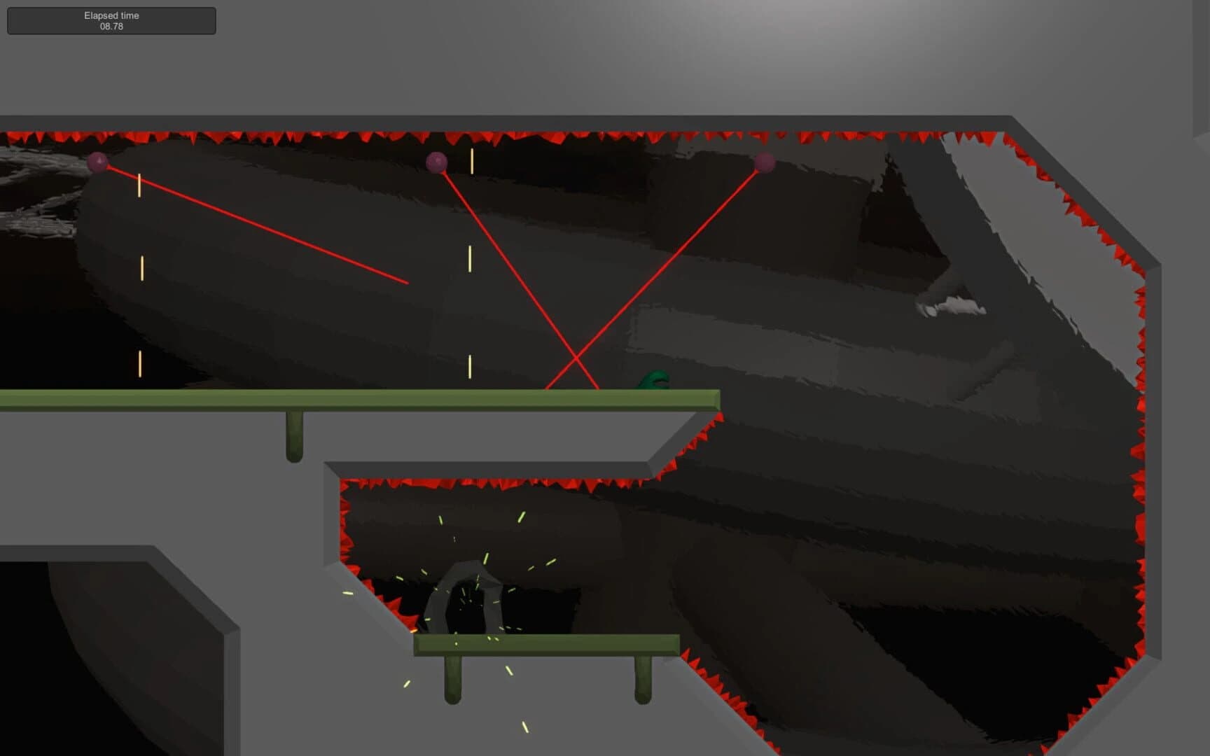 Slide: Platformer screenshot 5