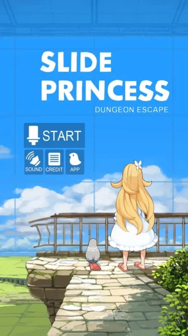 Slide Princess: Dungeon Escape screenshot 5