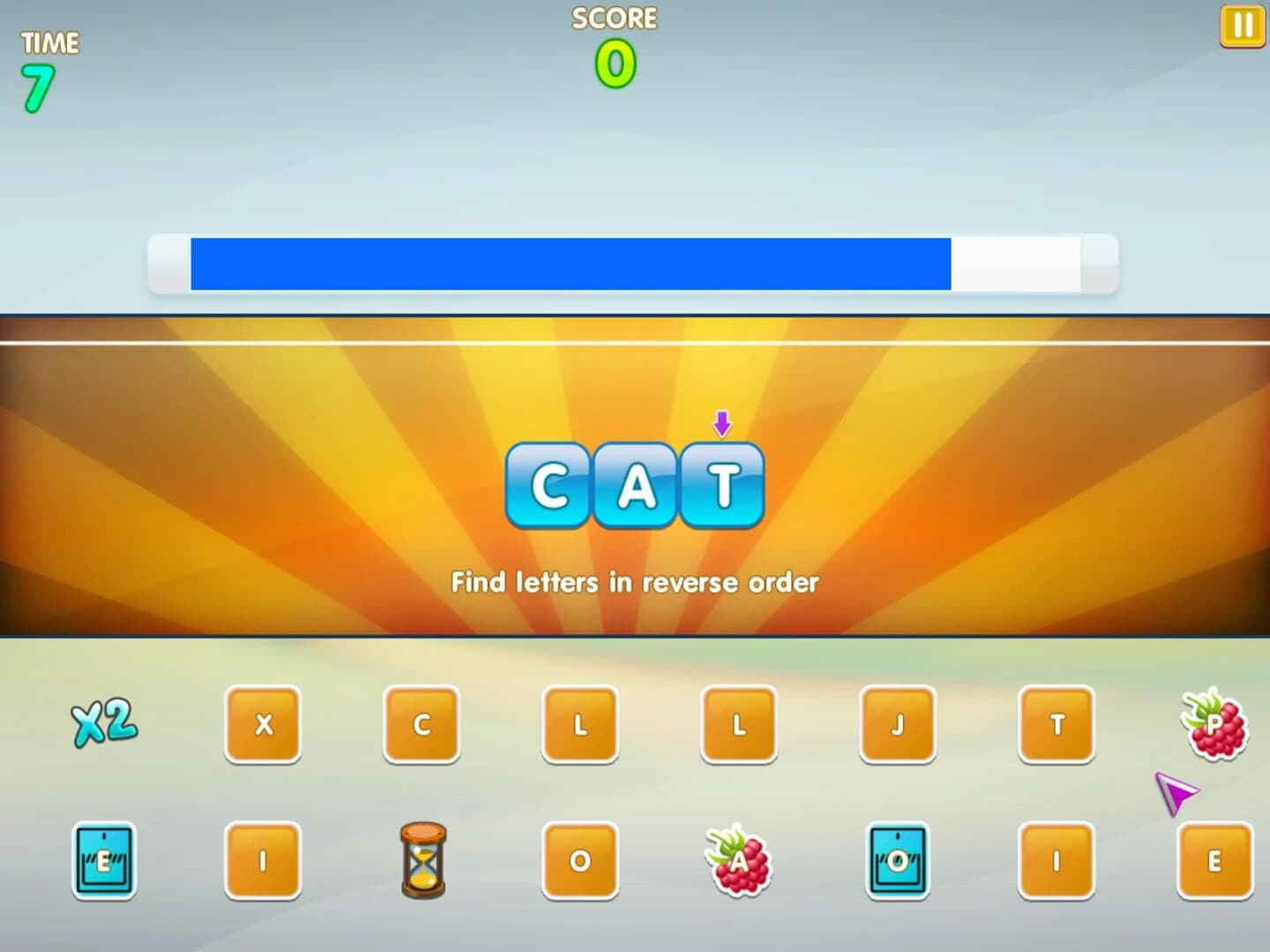 Slide Ride Arcade screenshot 1