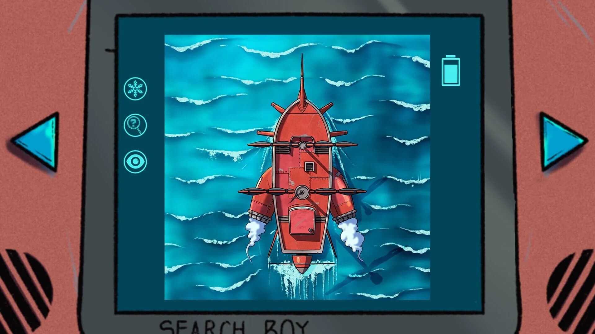 Slide Treasures: Lydia's Hunt screenshot 3