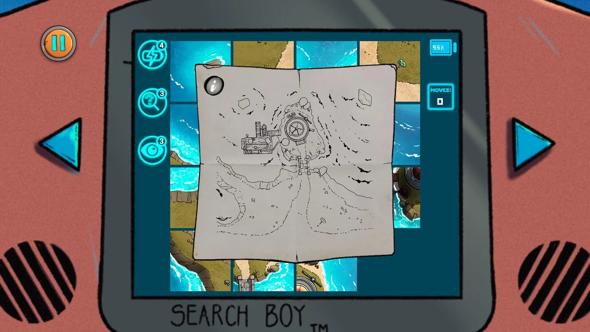 Slide Treasures: Lydia's Hunt screenshot 4