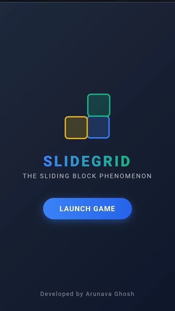 SlideGrid screenshot 1