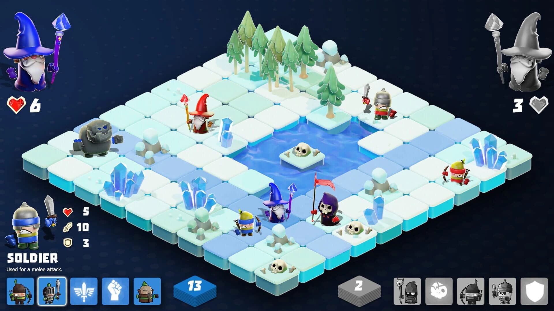 Slidemagi screenshot 2