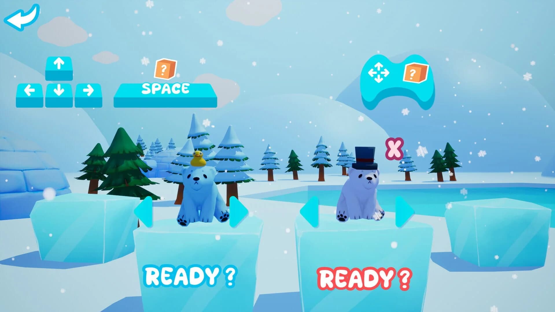 Sliding Bears screenshot 3