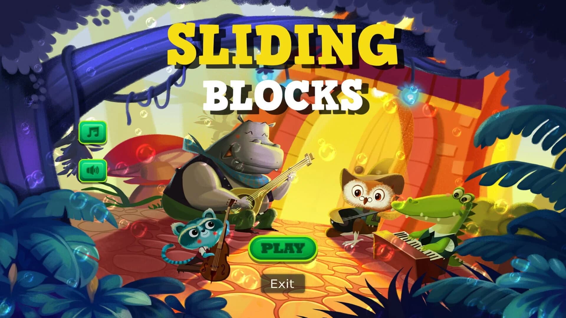Sliding Blocks screenshot 5