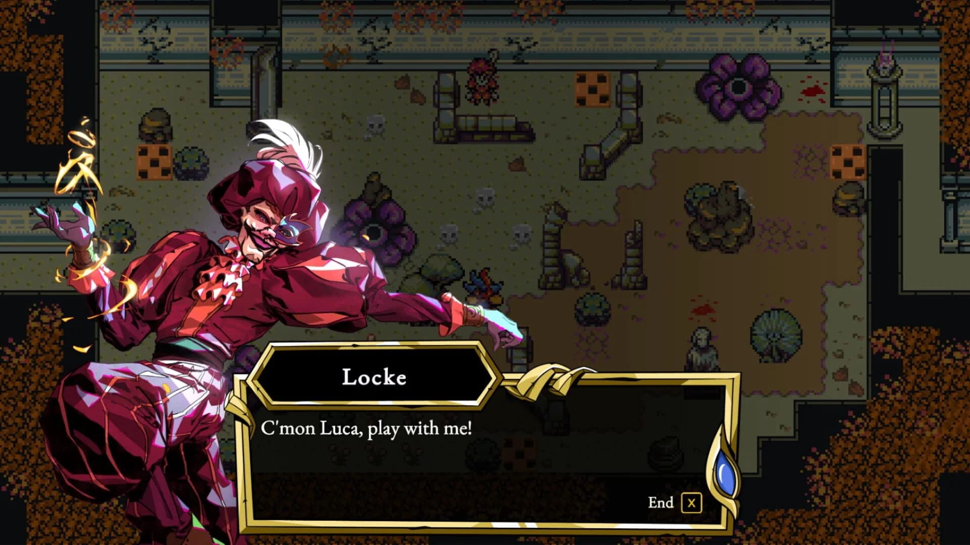 Sliding Hero screenshot 1