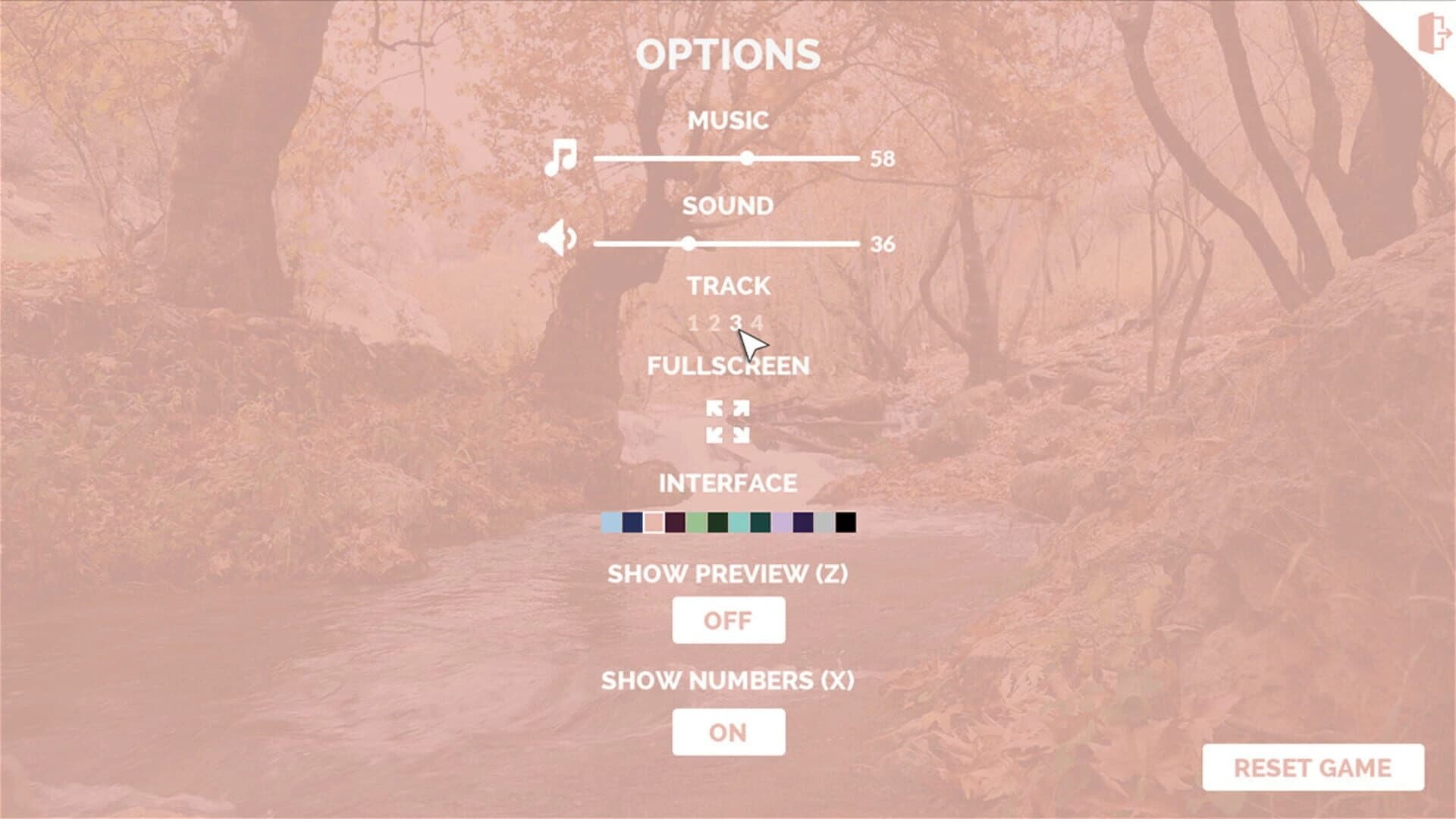Sliding Puzzle Collection screenshot 1