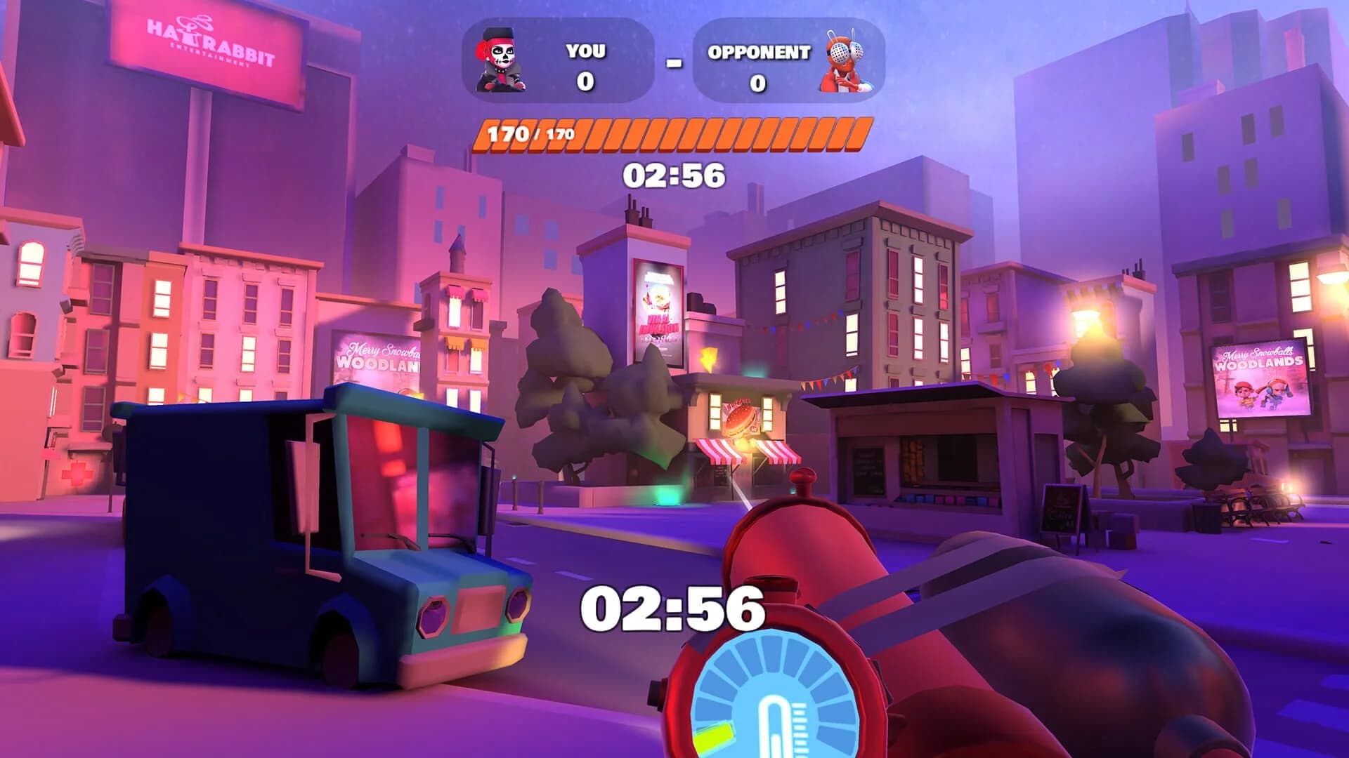 Slightly Heroes screenshot 4