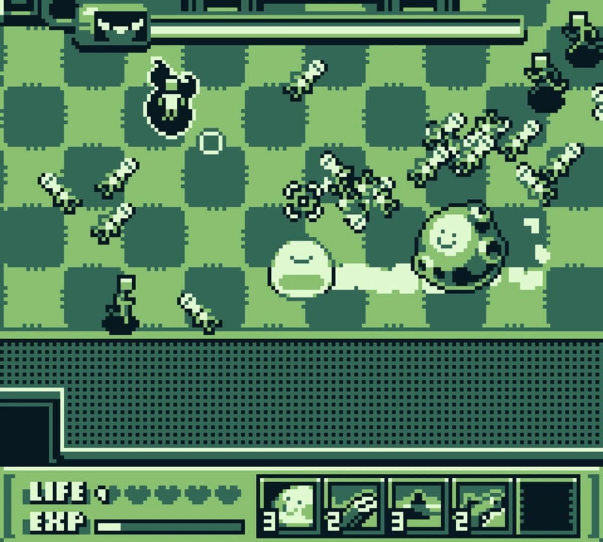 Slime 3k: Demake screenshot 4