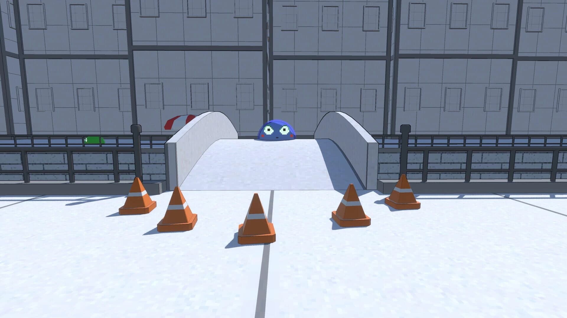 Slime City: Trials screenshot 5