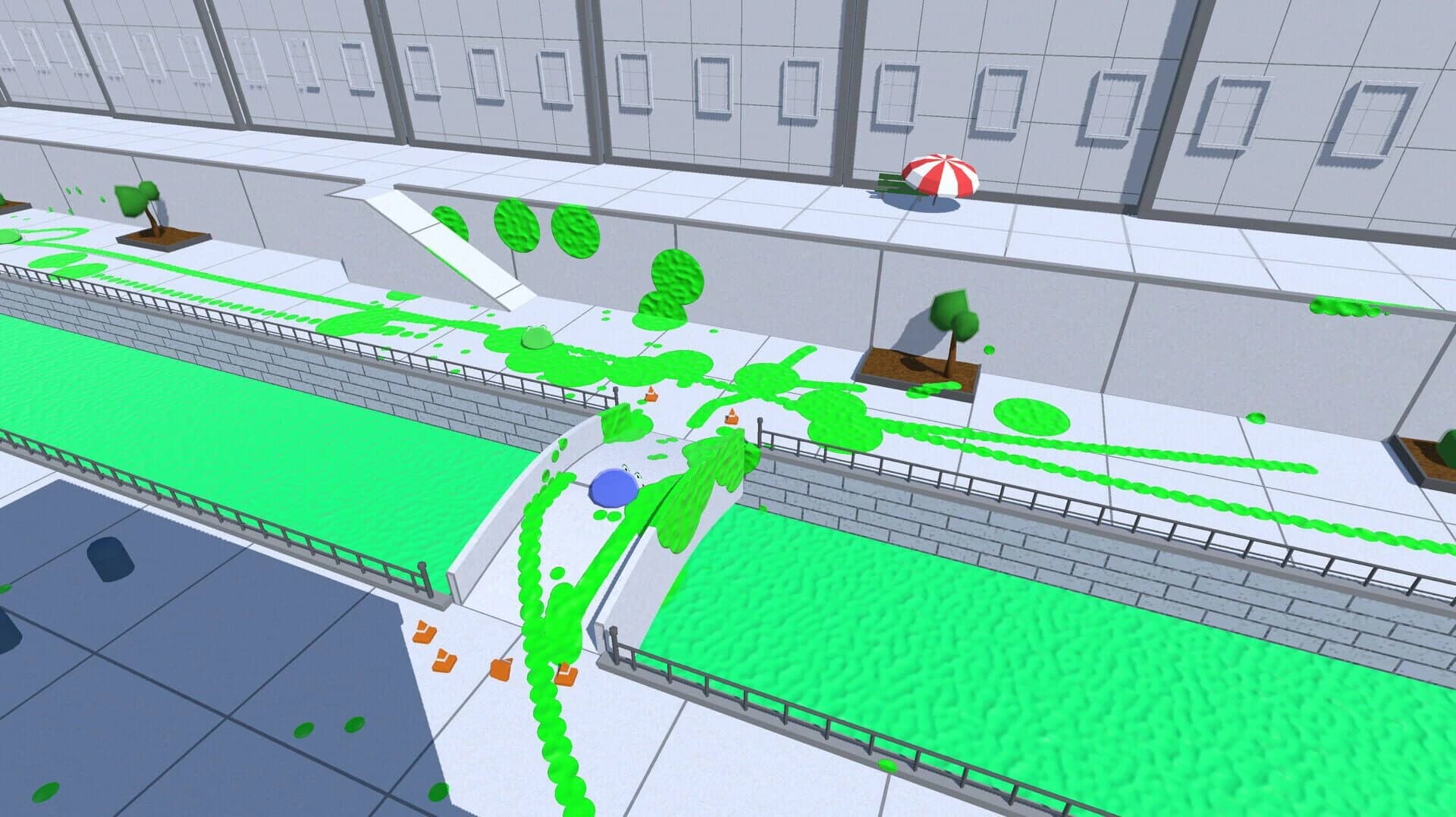 Slime City: Trials screenshot 2