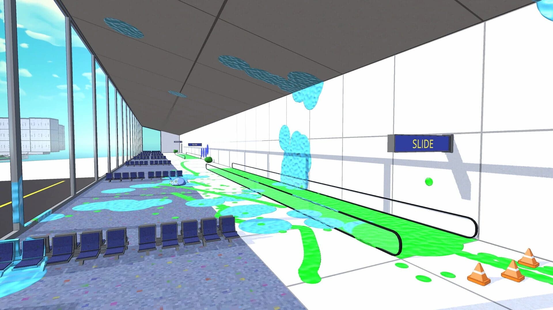 Slime City: Trials screenshot 3