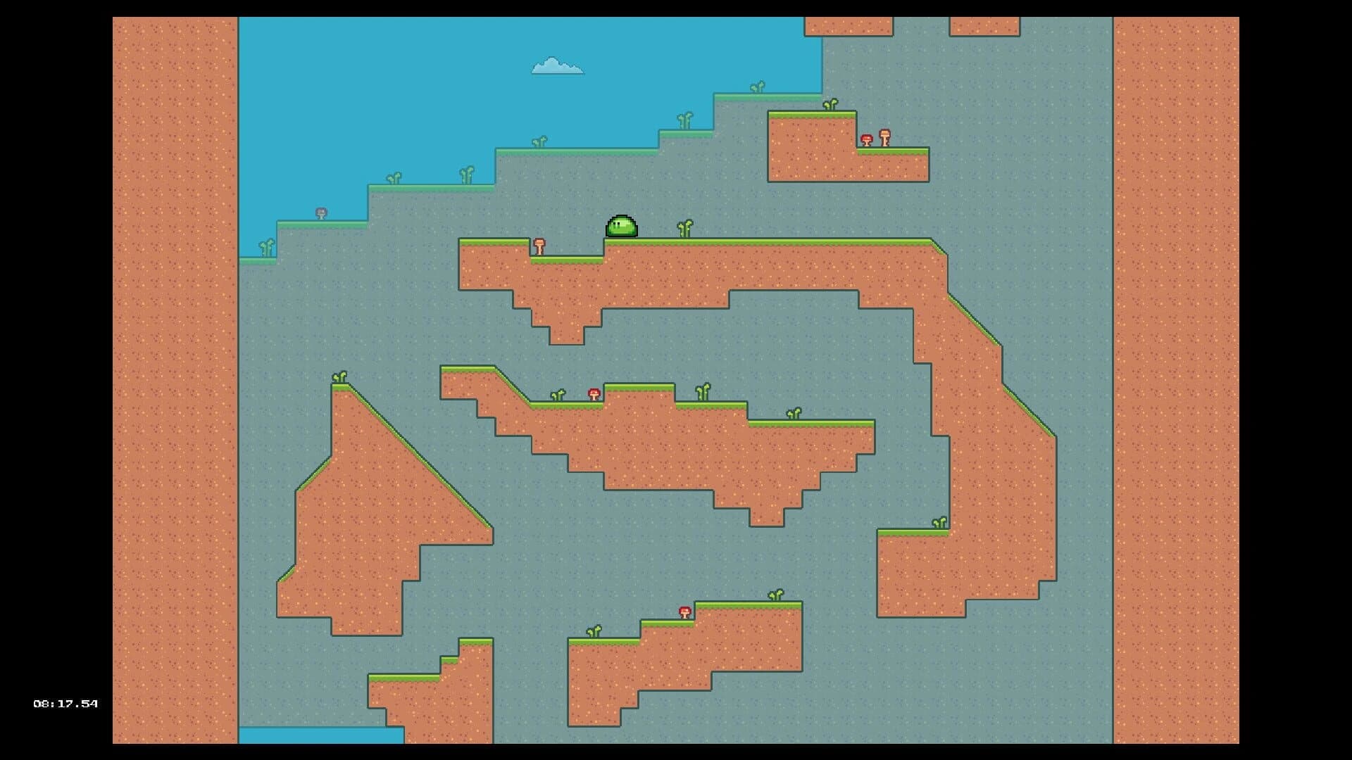 Slime Climb screenshot 2