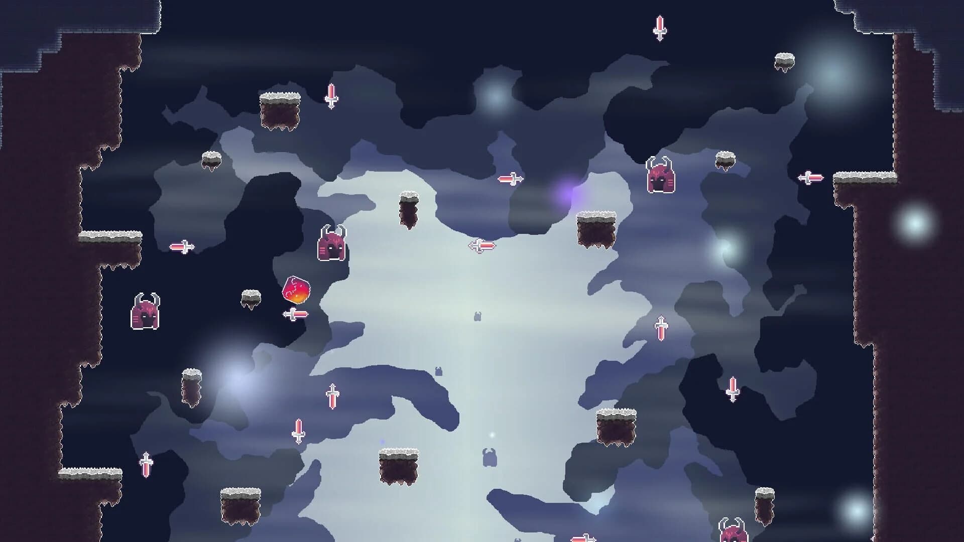 Slime Climb: A Count Pumpcula Tale screenshot 3