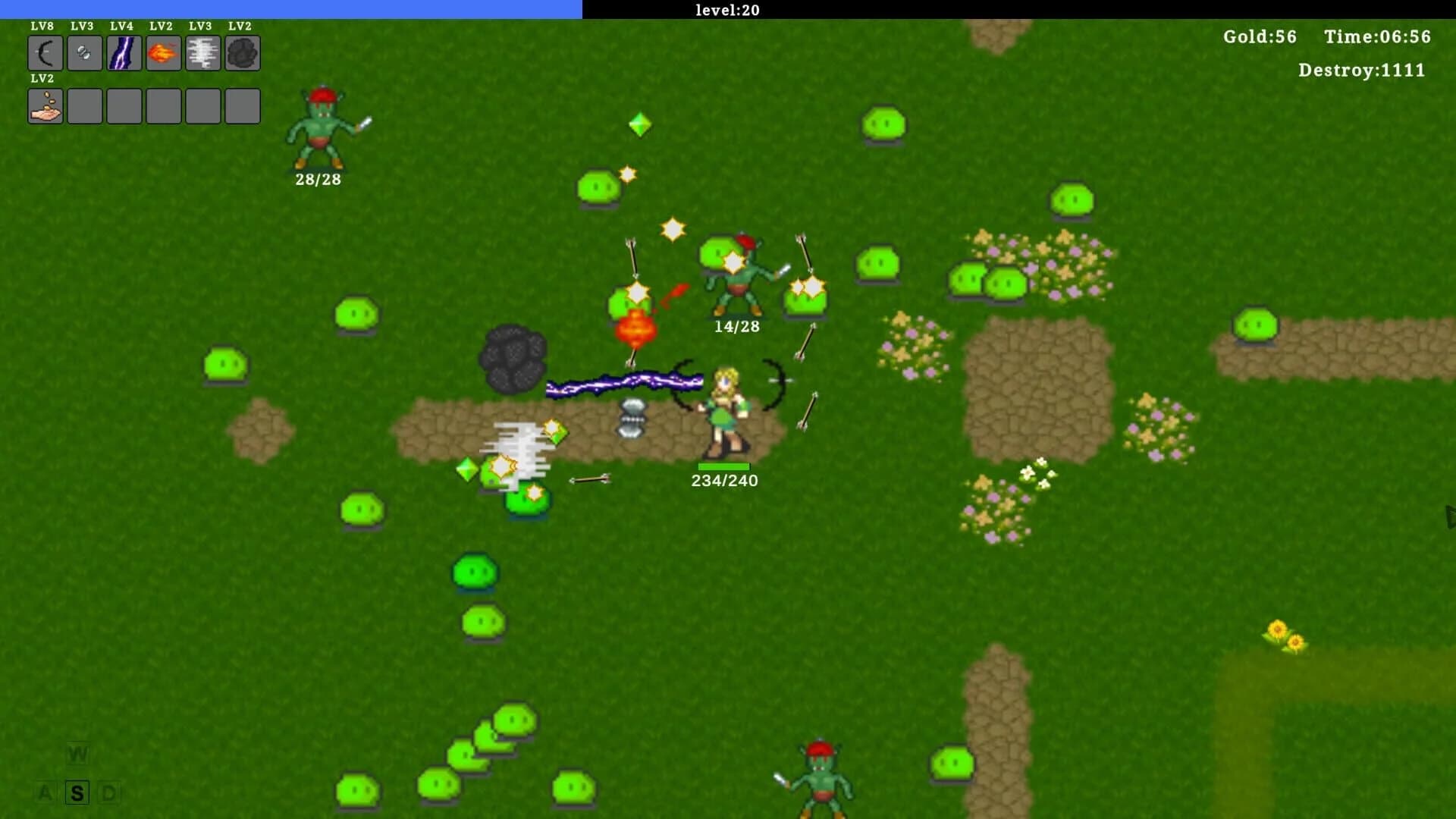 Slime Coming screenshot 3