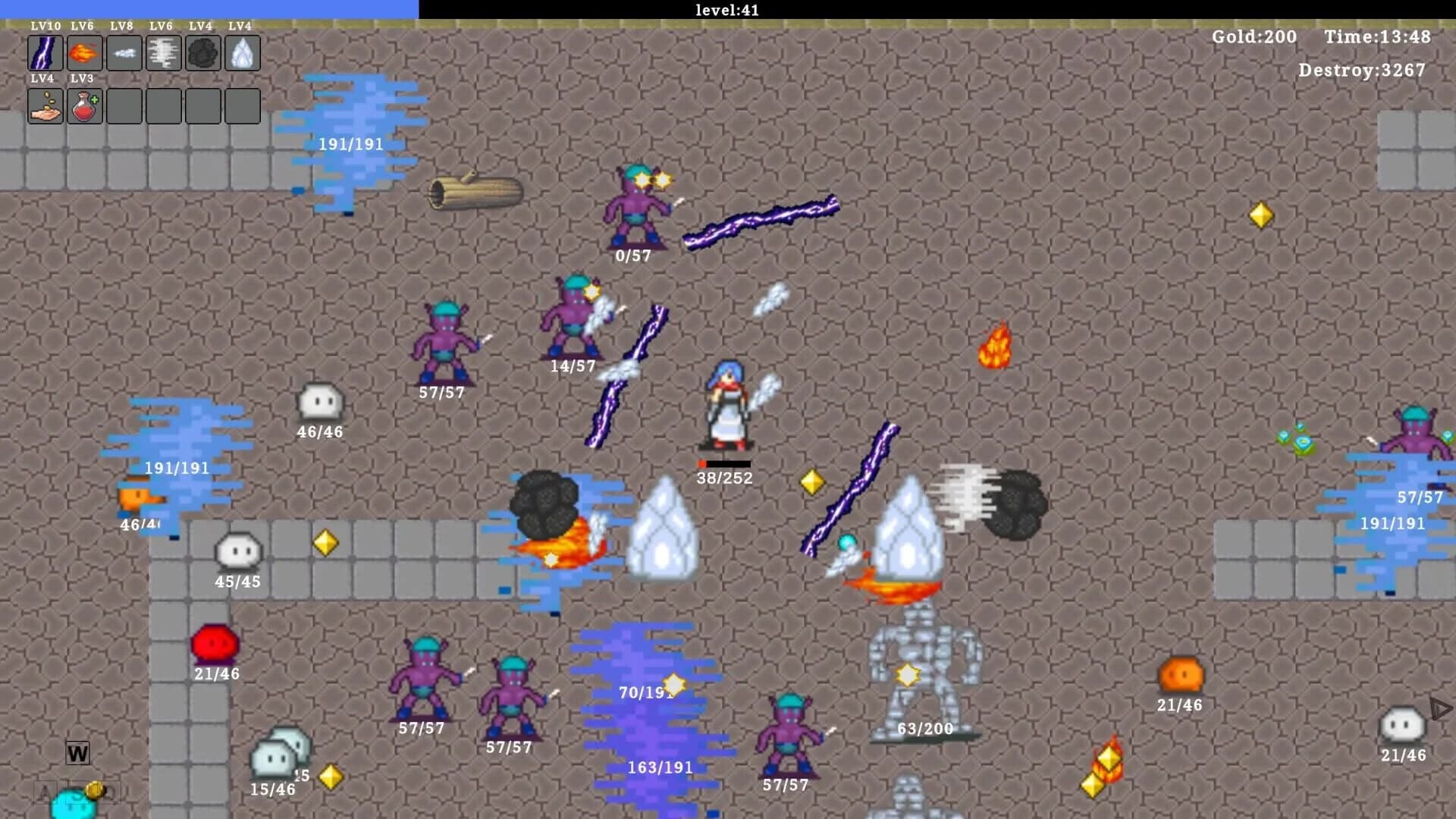 Slime Coming screenshot 2