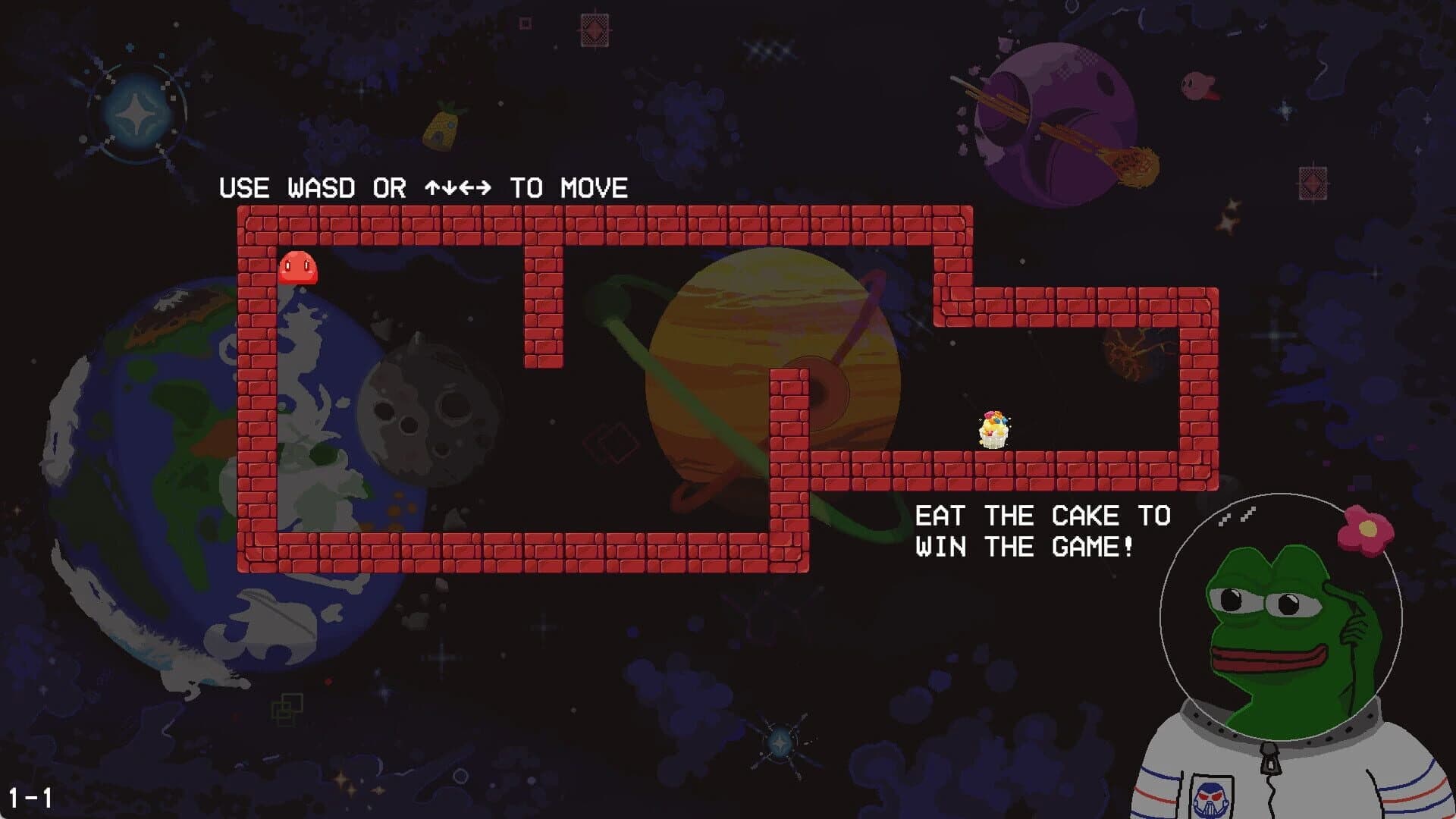 Slime Dreamscape screenshot 4