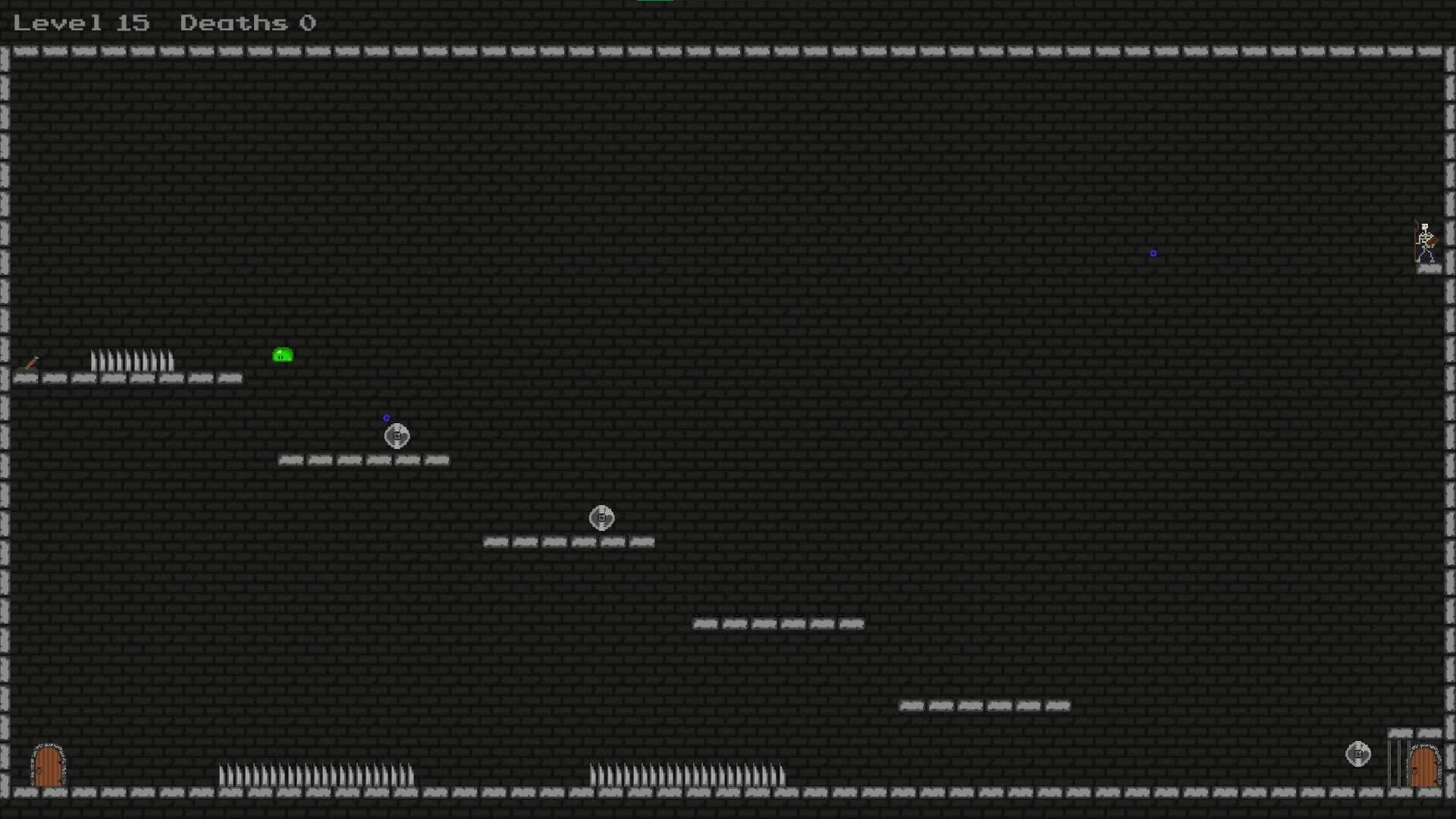 Slime Dungeon Escape screenshot 3