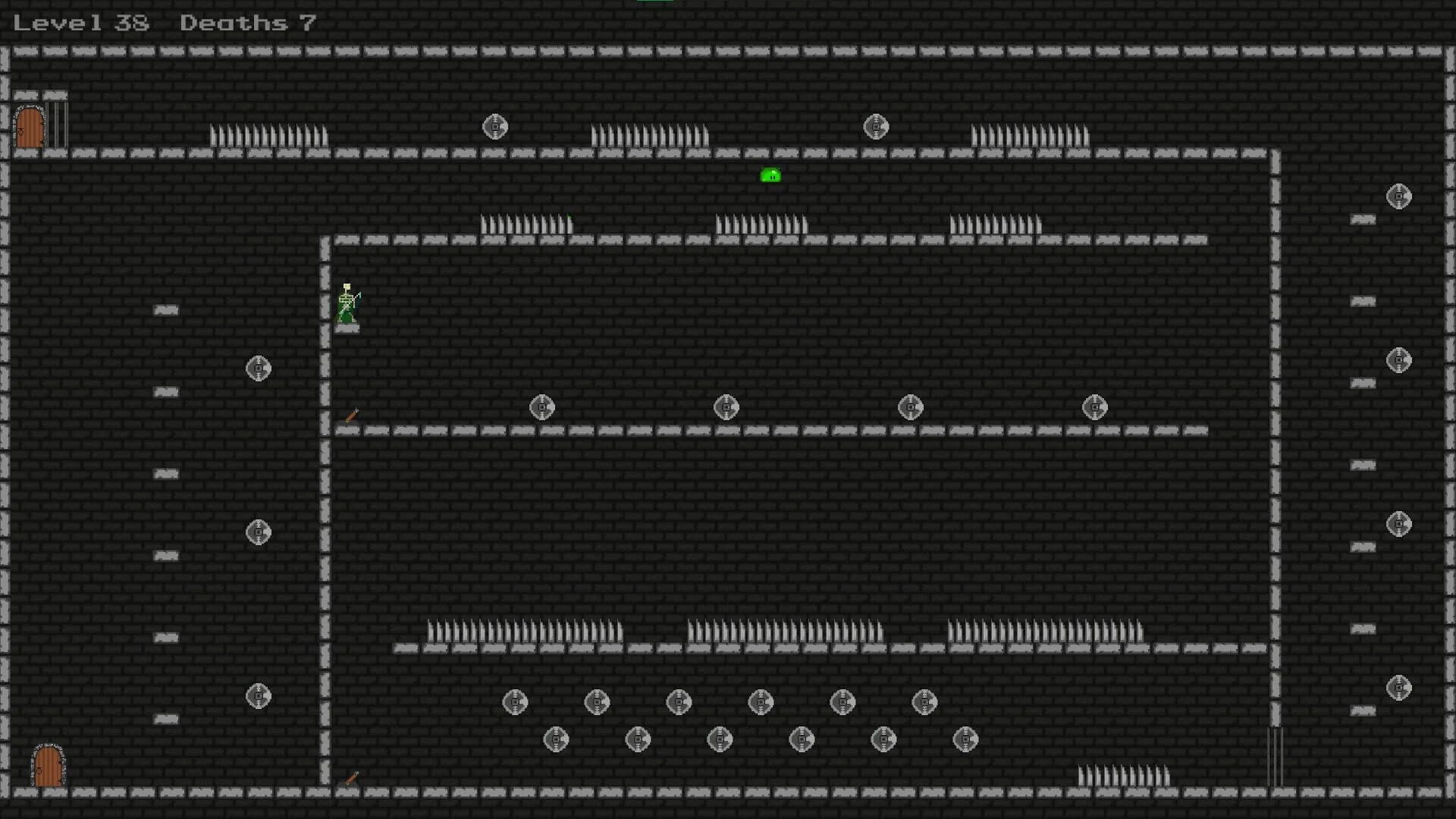 Slime Dungeon Escape screenshot 4