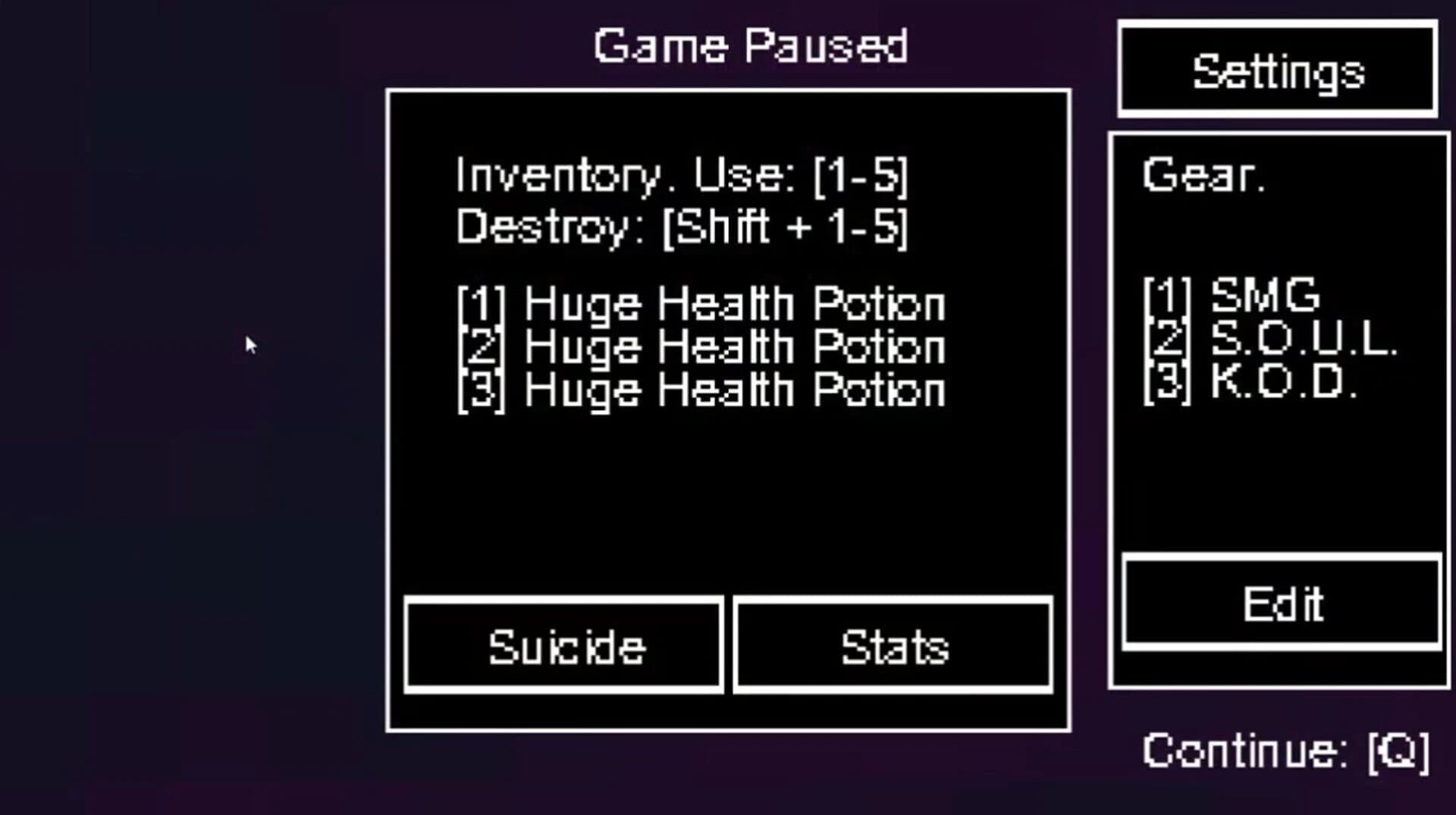 Slime, Fire and Soul screenshot 3