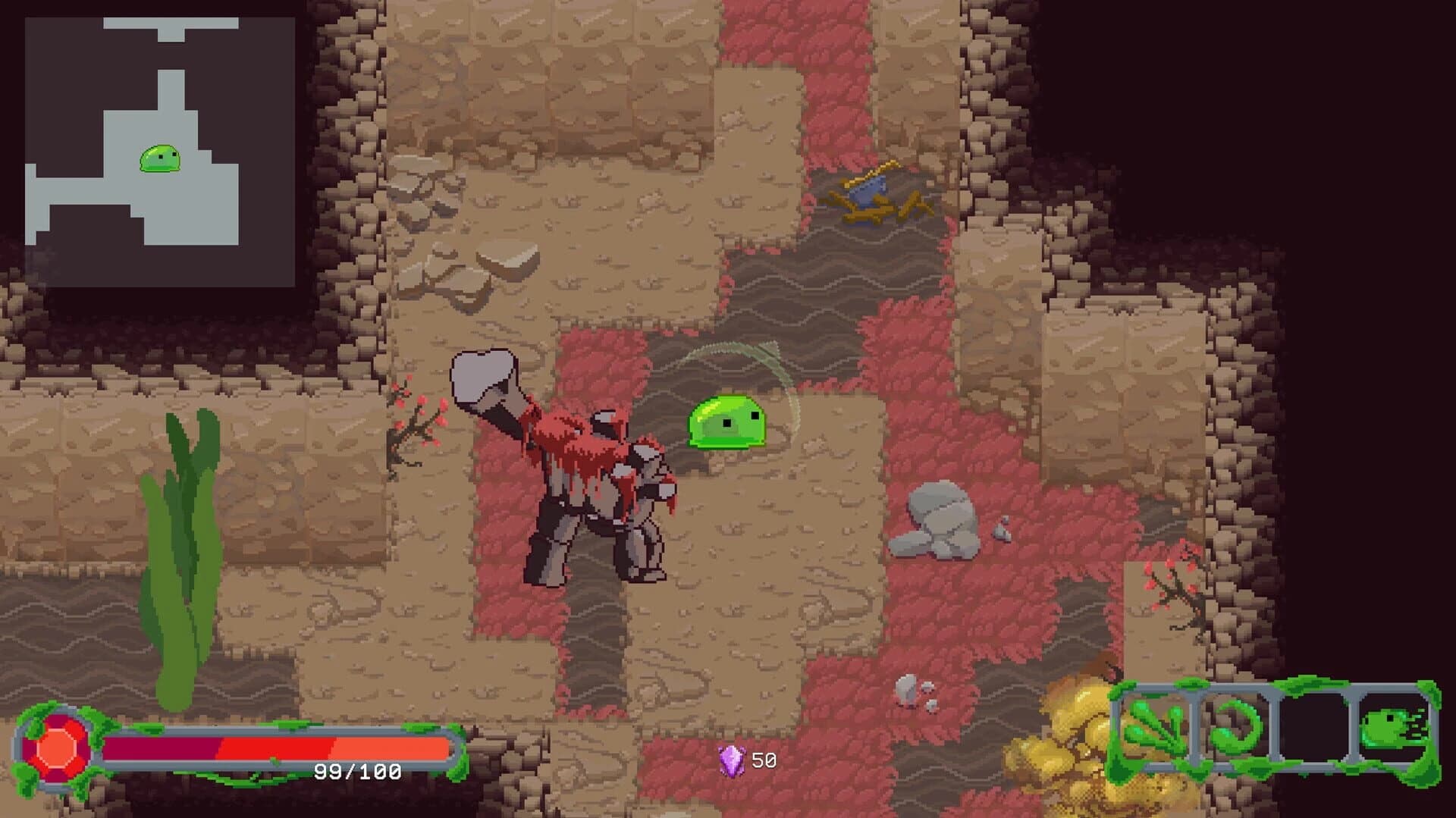 Slime Guy screenshot 1