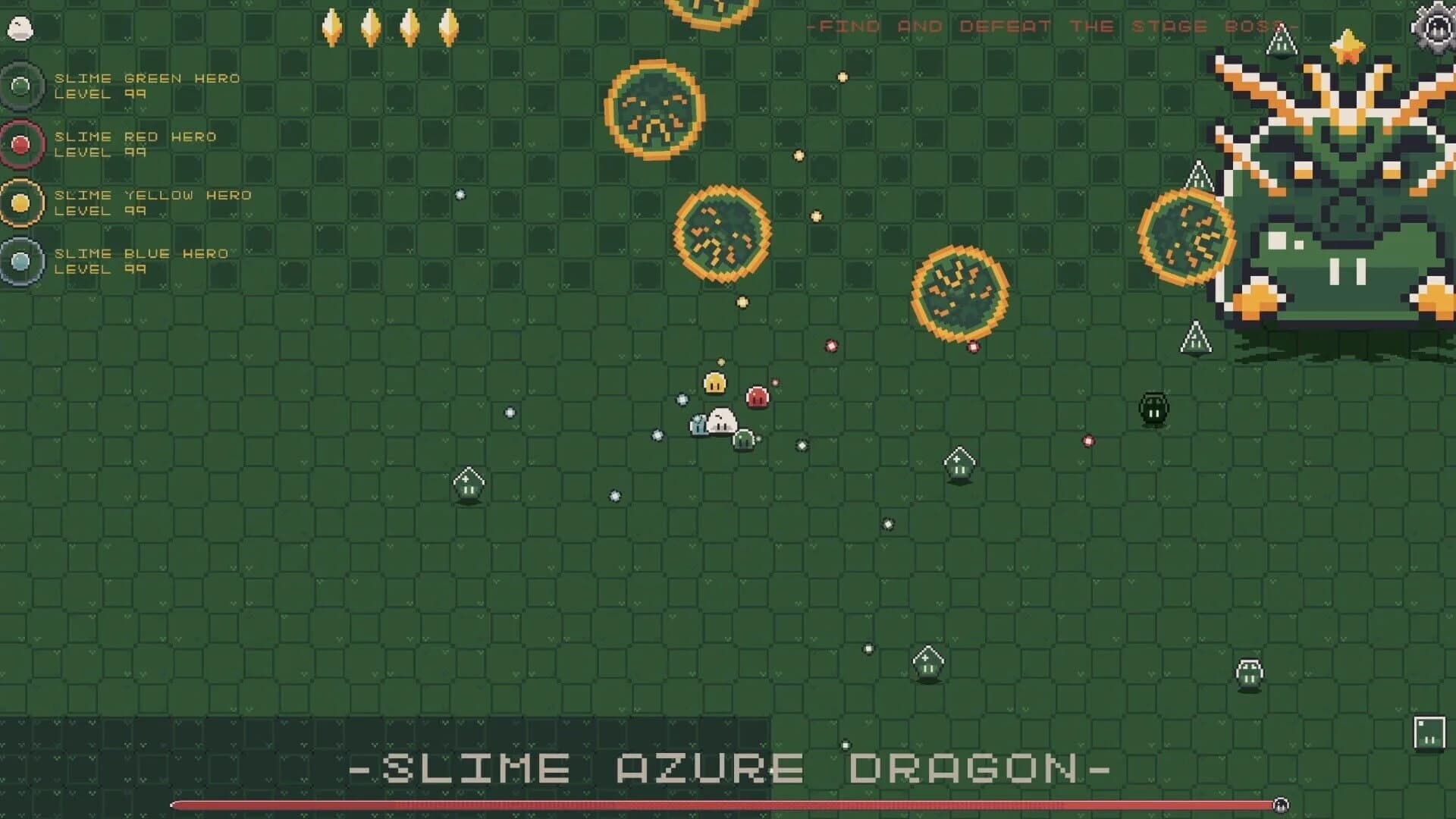 Slime Hero screenshot 4
