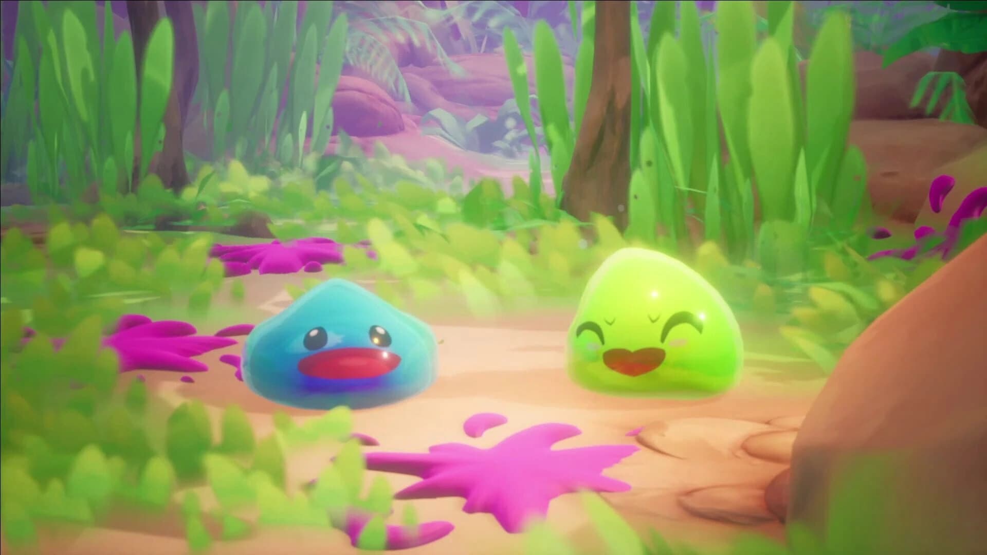 Slime Heroes screenshot 1