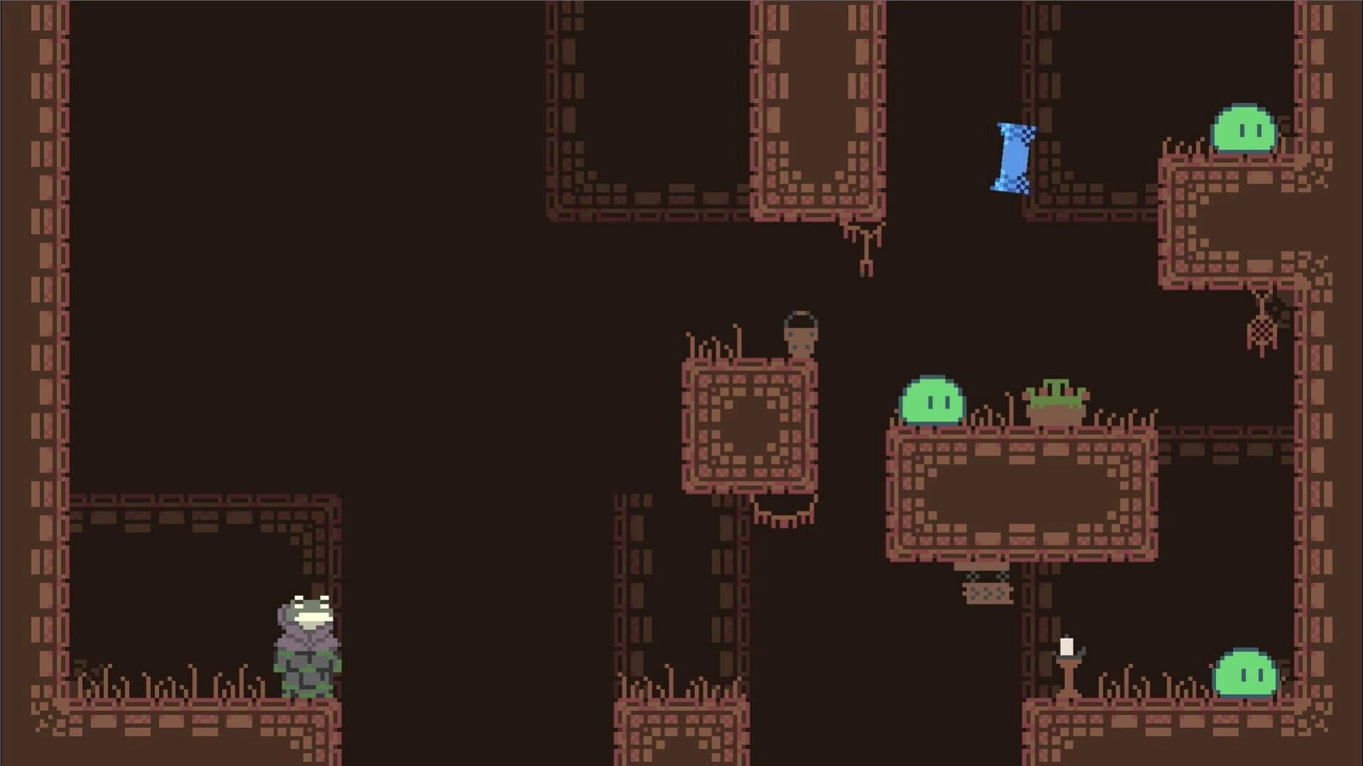 Slime In Abysm screenshot 5