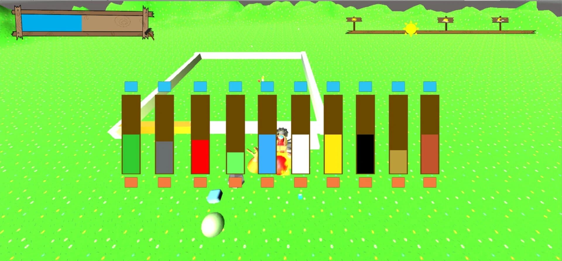 Slime Kingdom screenshot 1