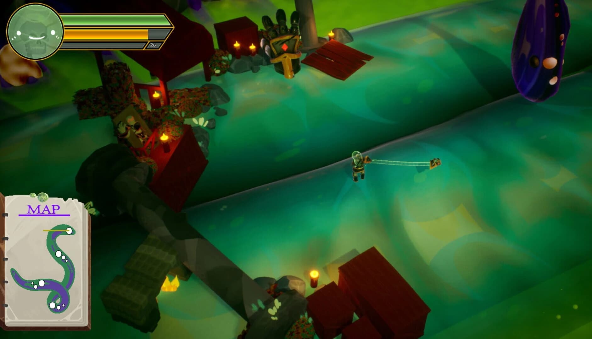Slime Knight screenshot 1