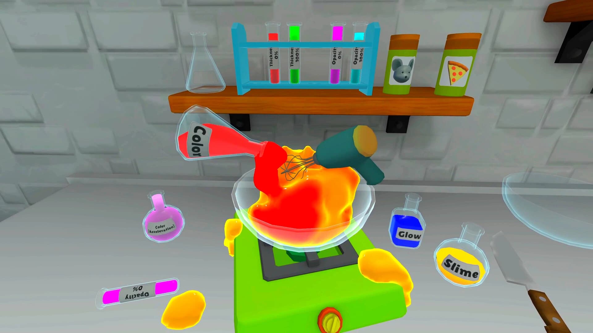 Slime Lab screenshot 5
