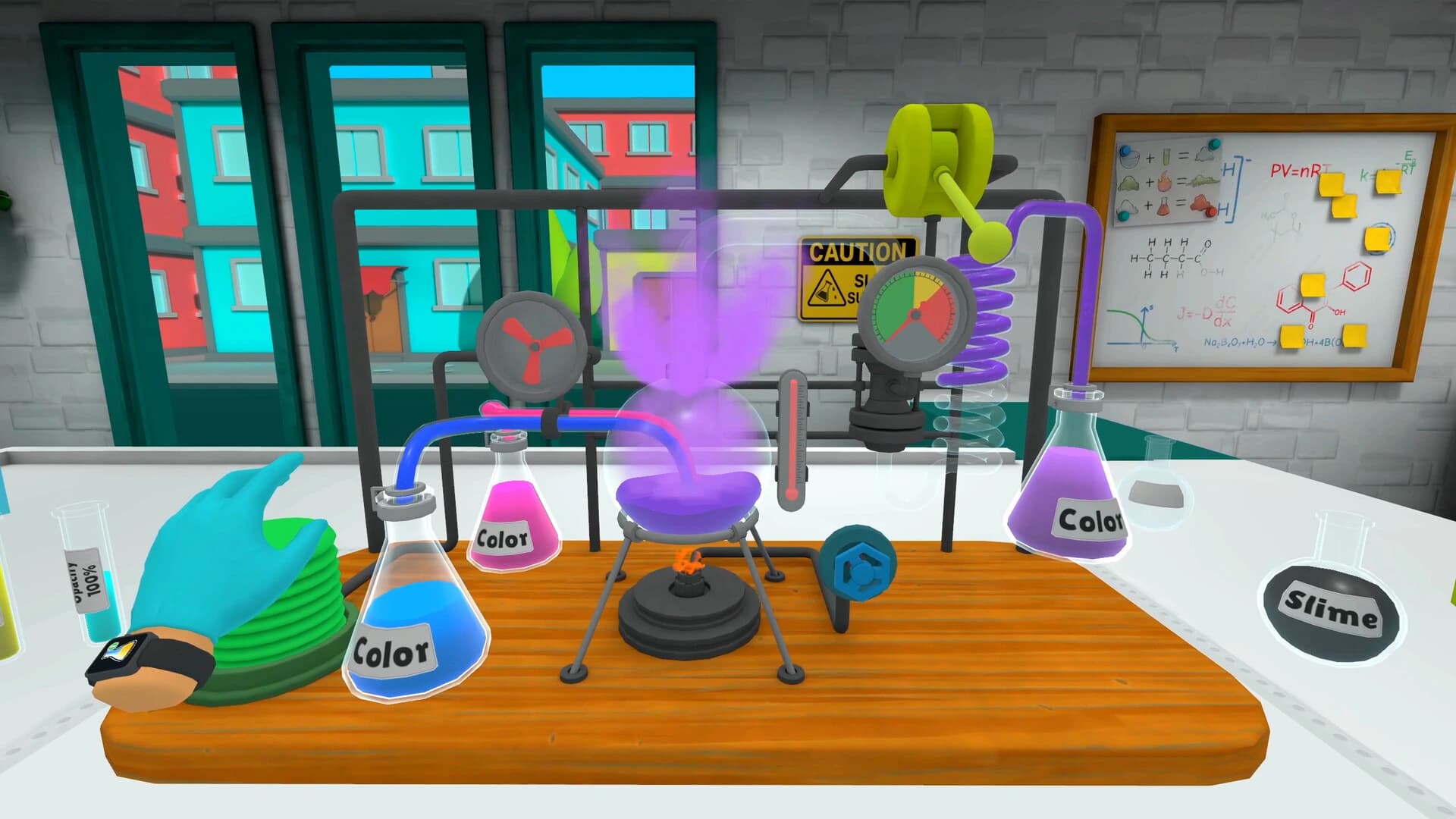 Slime Lab screenshot 6