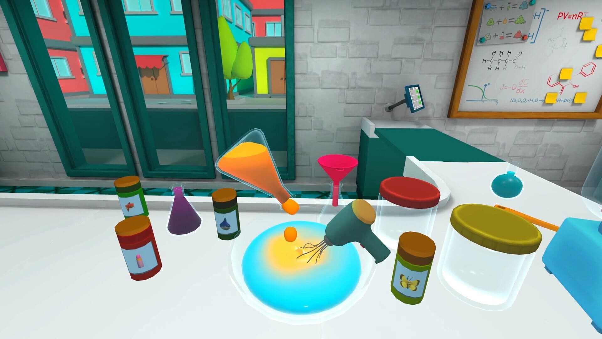 Slime Lab screenshot 2